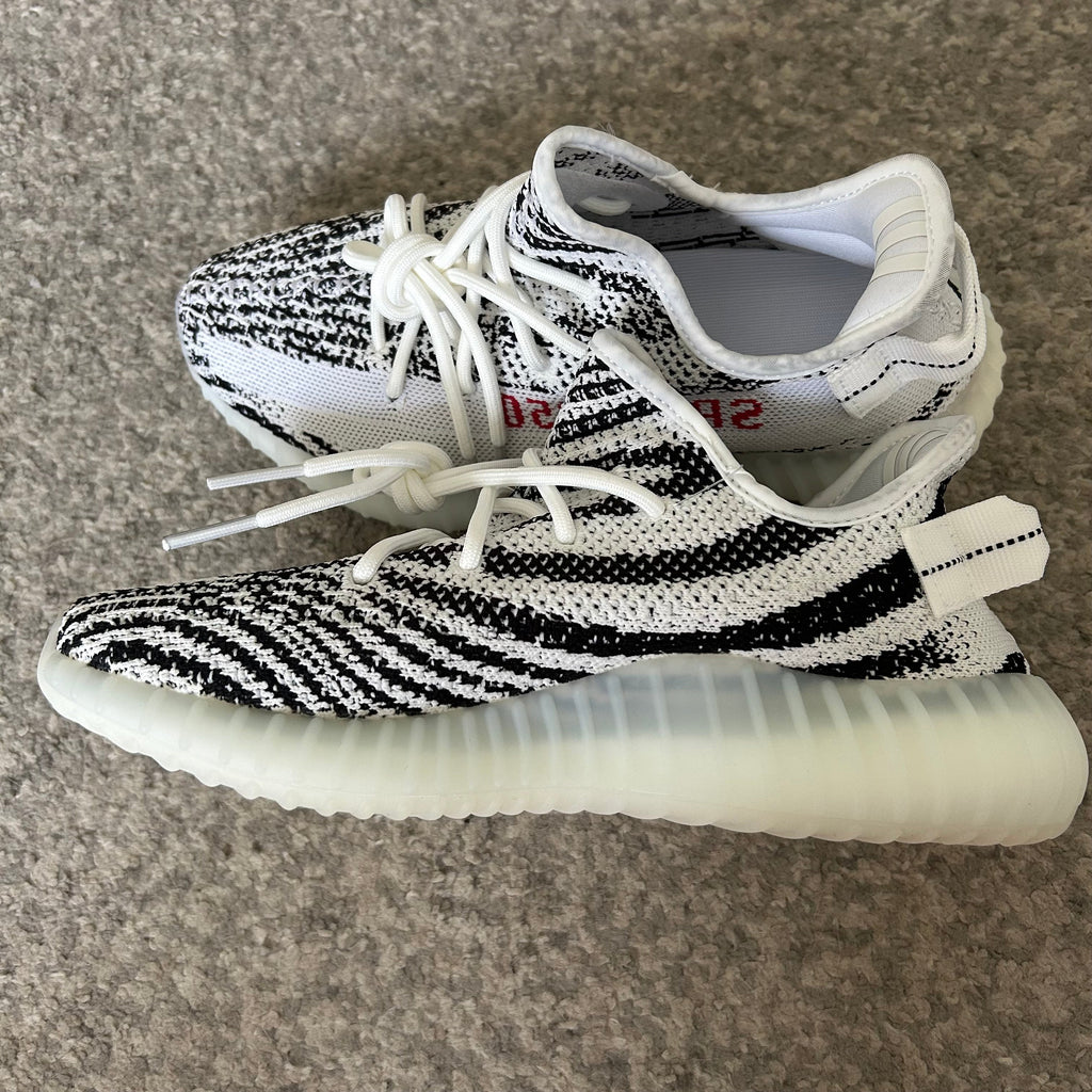 Boost 350 V2 Zebra