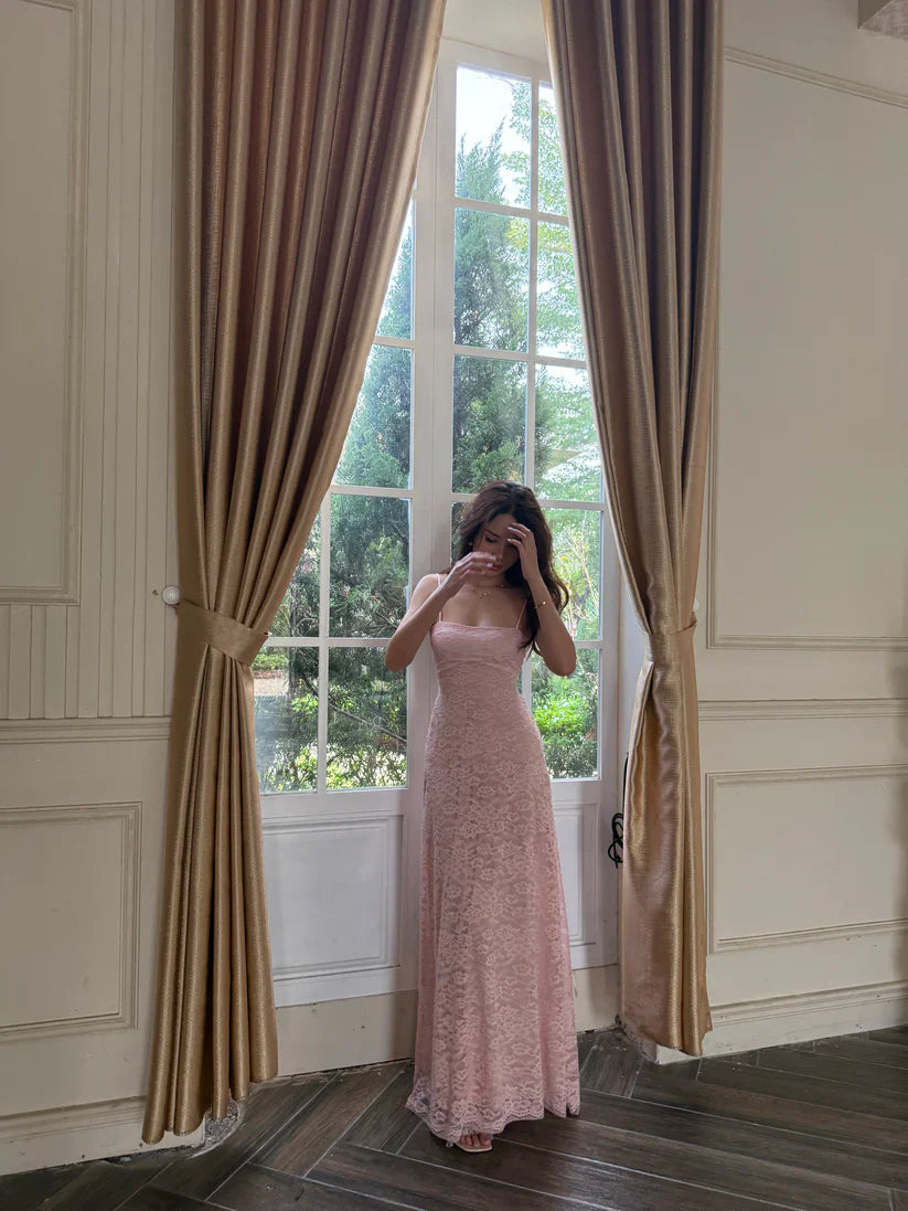 Roselle Lace Grace Gown