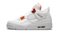 4 Retro "Metallic Pack - Orange" CT8527 118