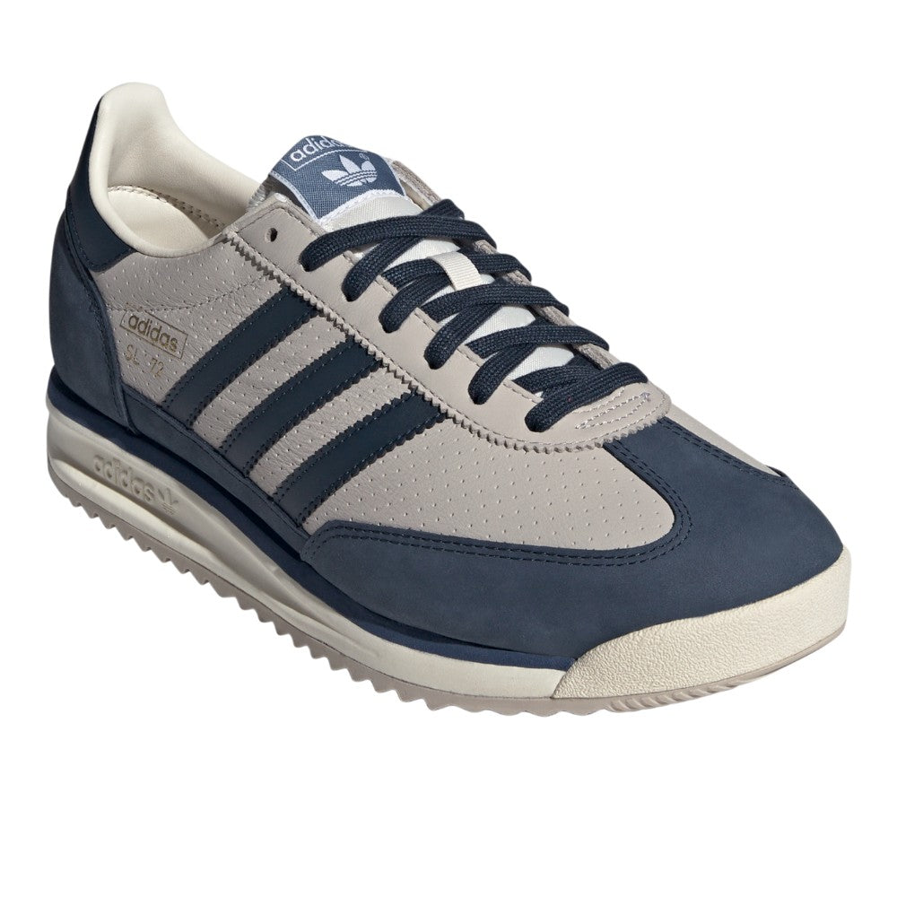 SL 72 RS Lace Up Sneakers