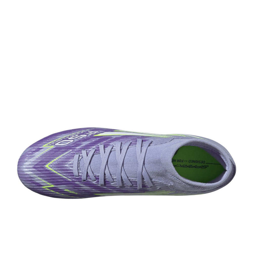 F50 Sparkfusion League Firm Ground/Artificial Ground Soccer Cleats