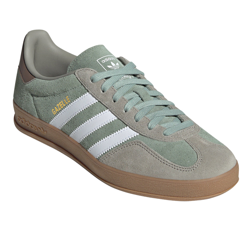 Gazelle Indoor Lace Up Sneakers