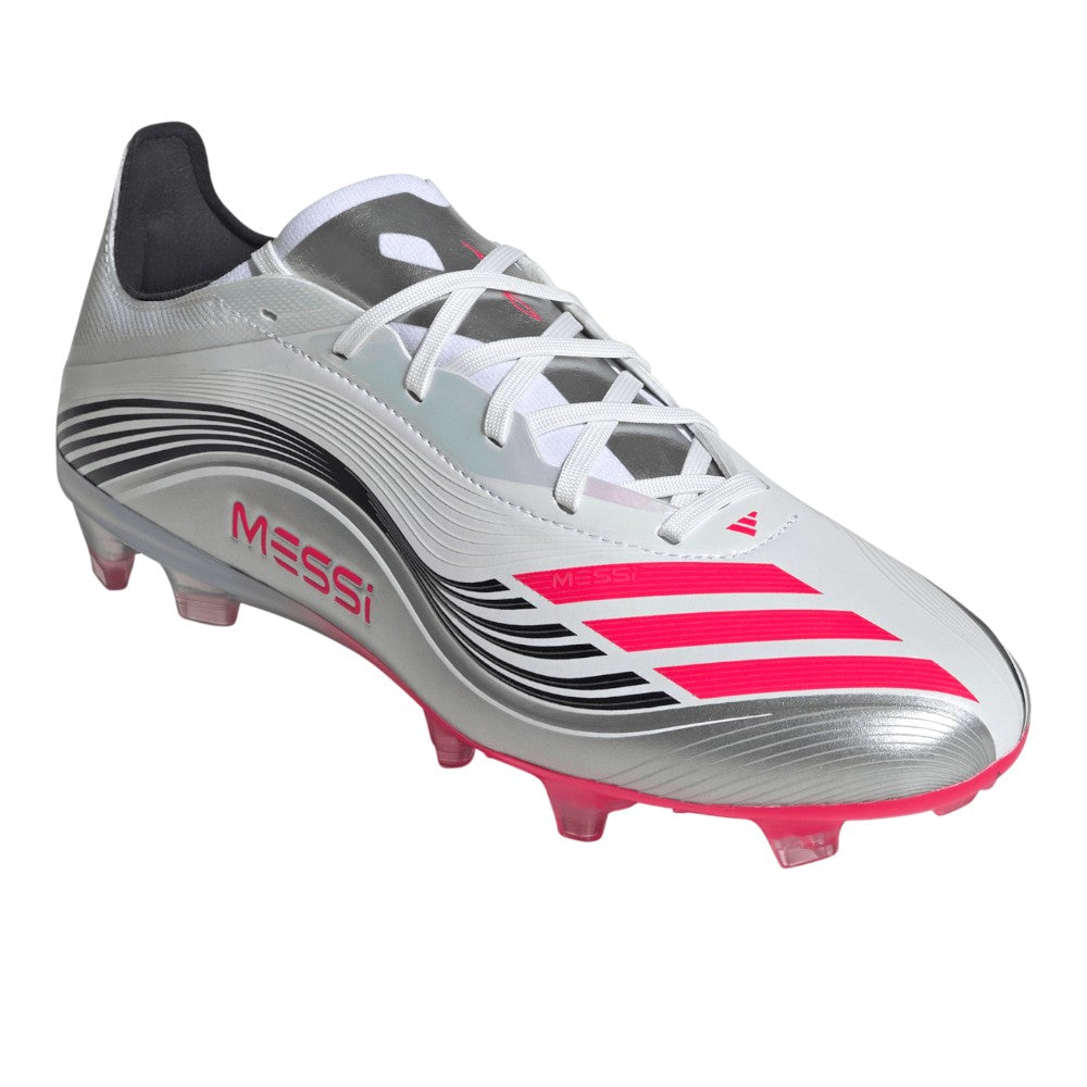 F50 Messi Pro Firm Ground Soccer Cleats