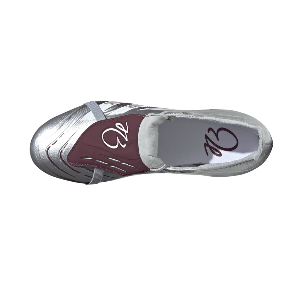 Predator League JB Fold-Over Tongue Firm/Multi-Ground Soccer Cleats