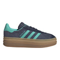 Gazelle Bold Lace Up Sneakers