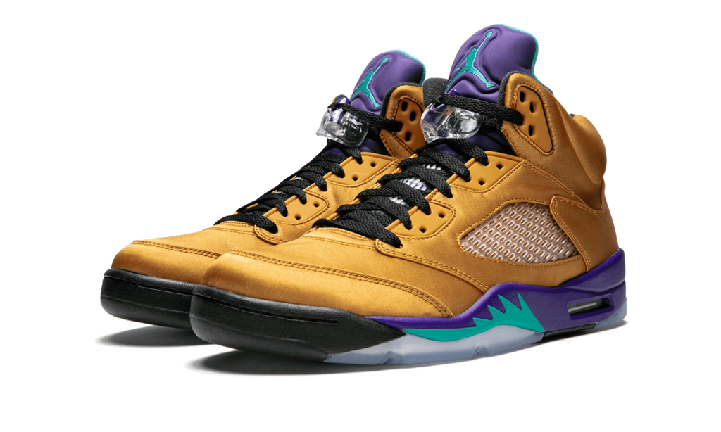 5 Retro "F&F Fresh Prince of Bel-Air" FA18 MNJDLS 818/861523