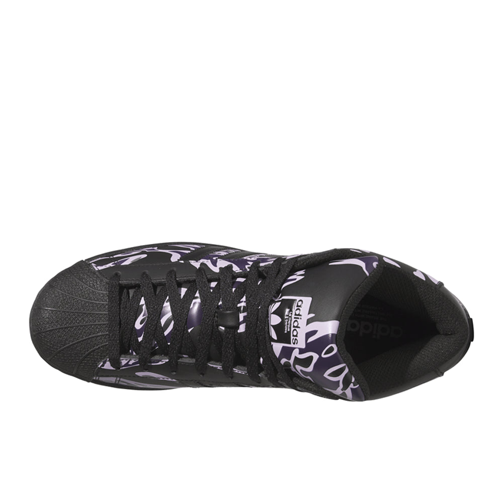 Pro Model High Top Sneakers