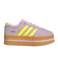 Gazelle Stack Lace Up Sneakers