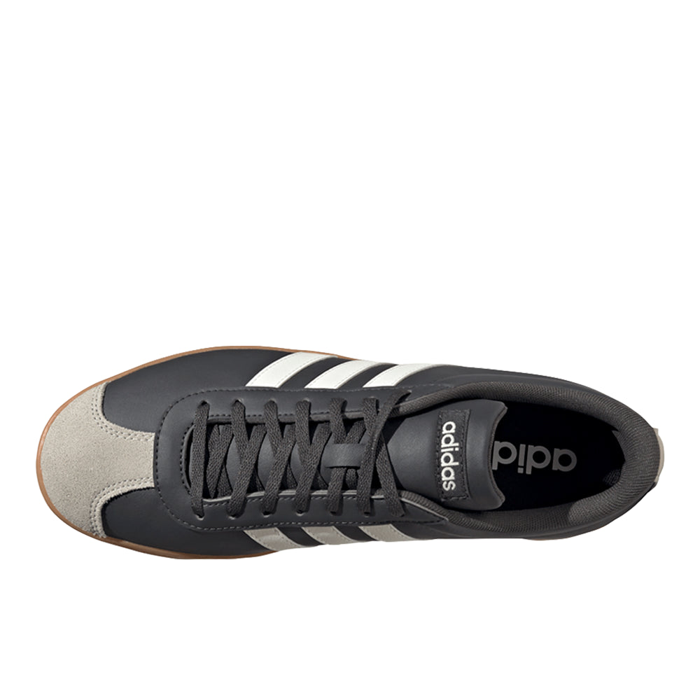 VL Court Base Lace Up Sneakers