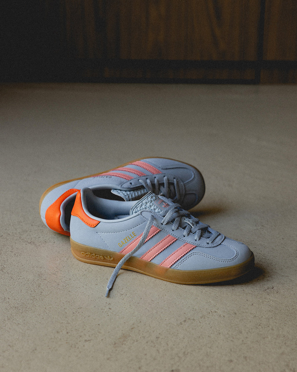 Gazelle Indoor W