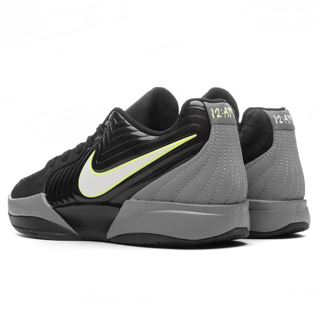 Ja 2 'Night Vision' - Black/Phantom/Light Smoke Grey