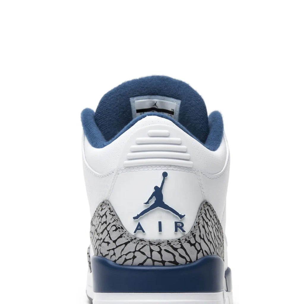 3 Retro 'True Blue' (2011)