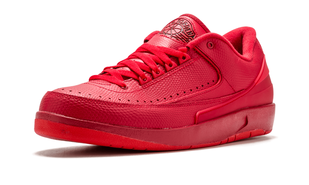 2 Retro Low "Gym Red" 832819 606