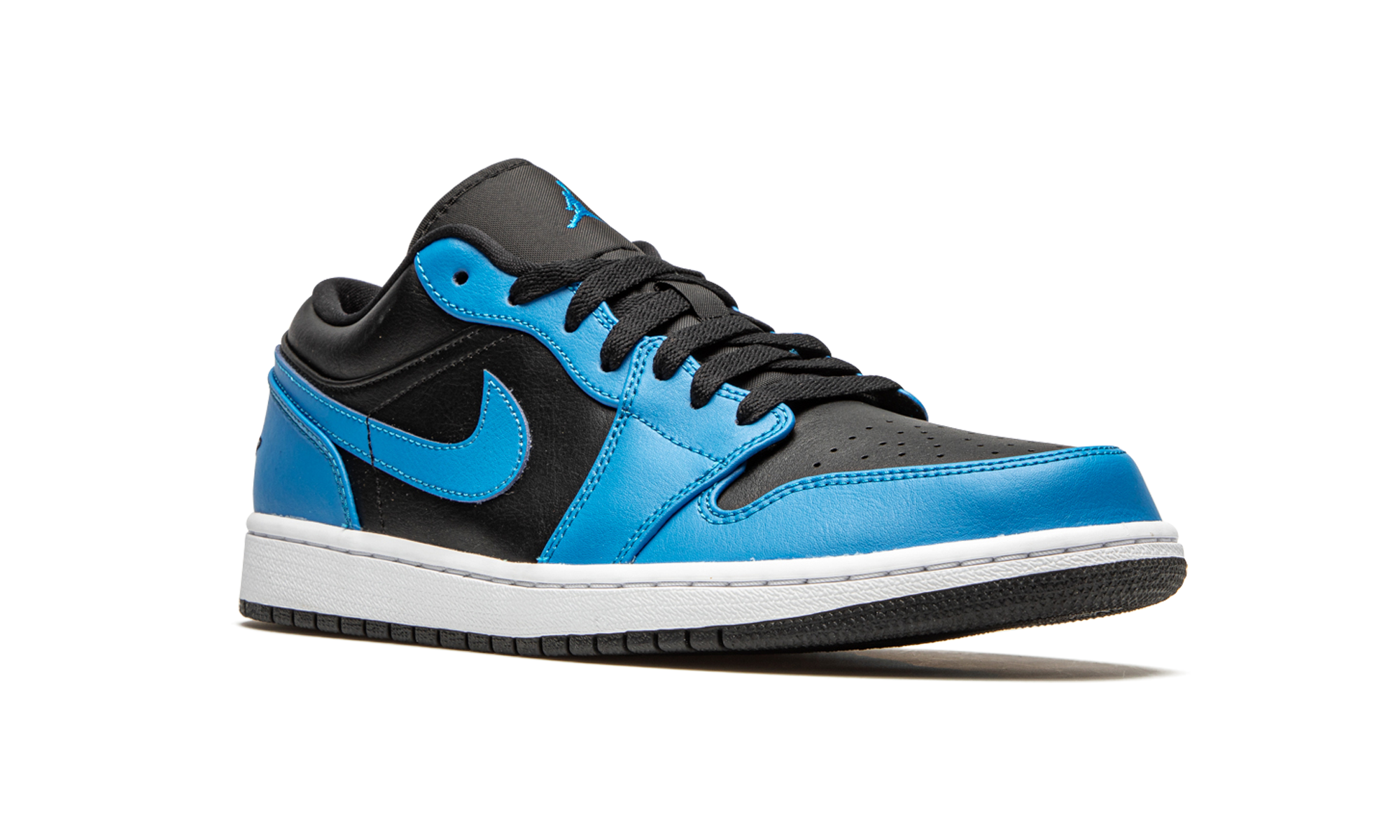 1 Low "Laser Blue" 553558 410