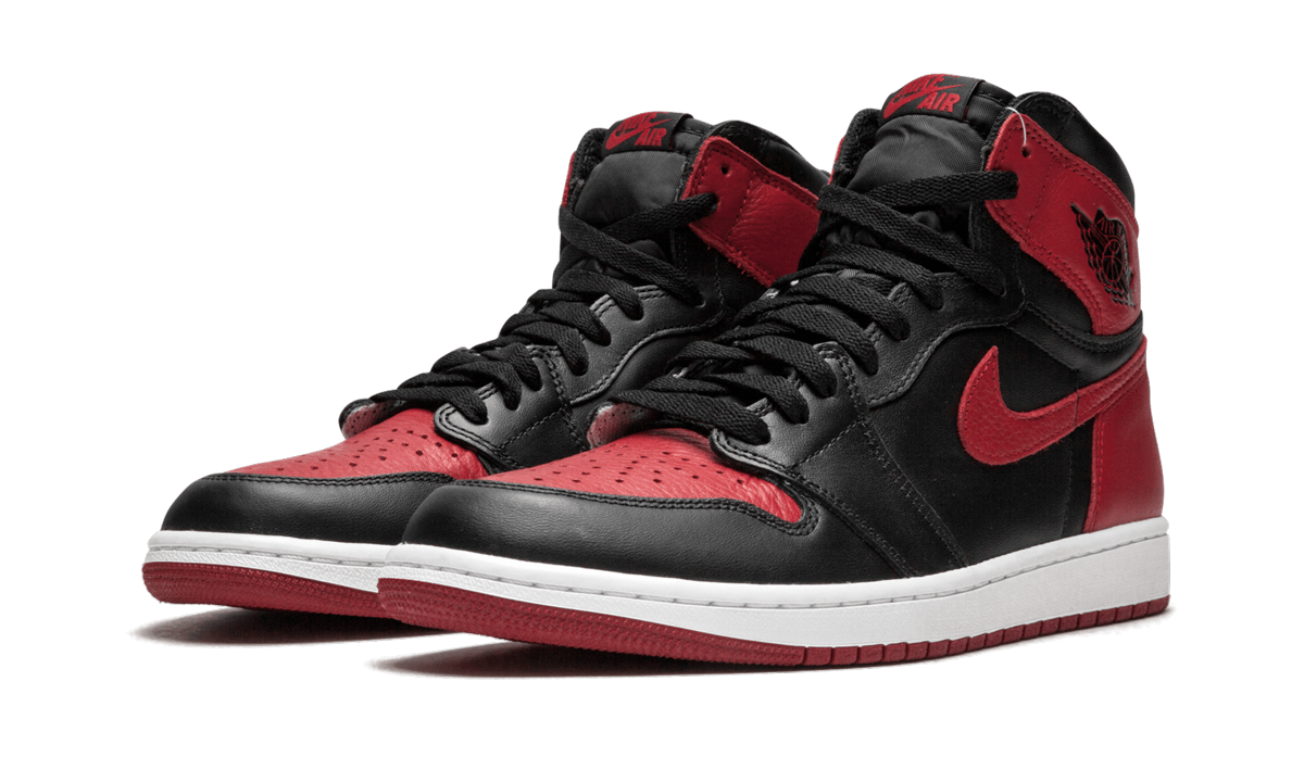 1 Retro High OG "Bred Banned 2016" 555088 001