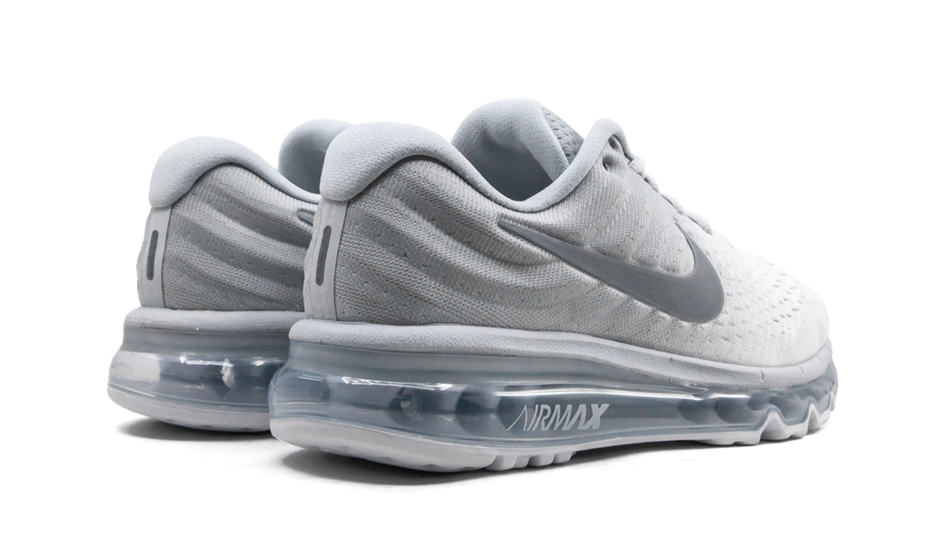 AIR MAX 2017 MNS WMNS "Grey" 849560 009