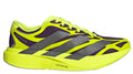 a Adizero Evo SL EXO Aurora Plum Solar Yellow