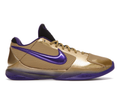 Kobe 5 Protro Undefeated Hall of Fame