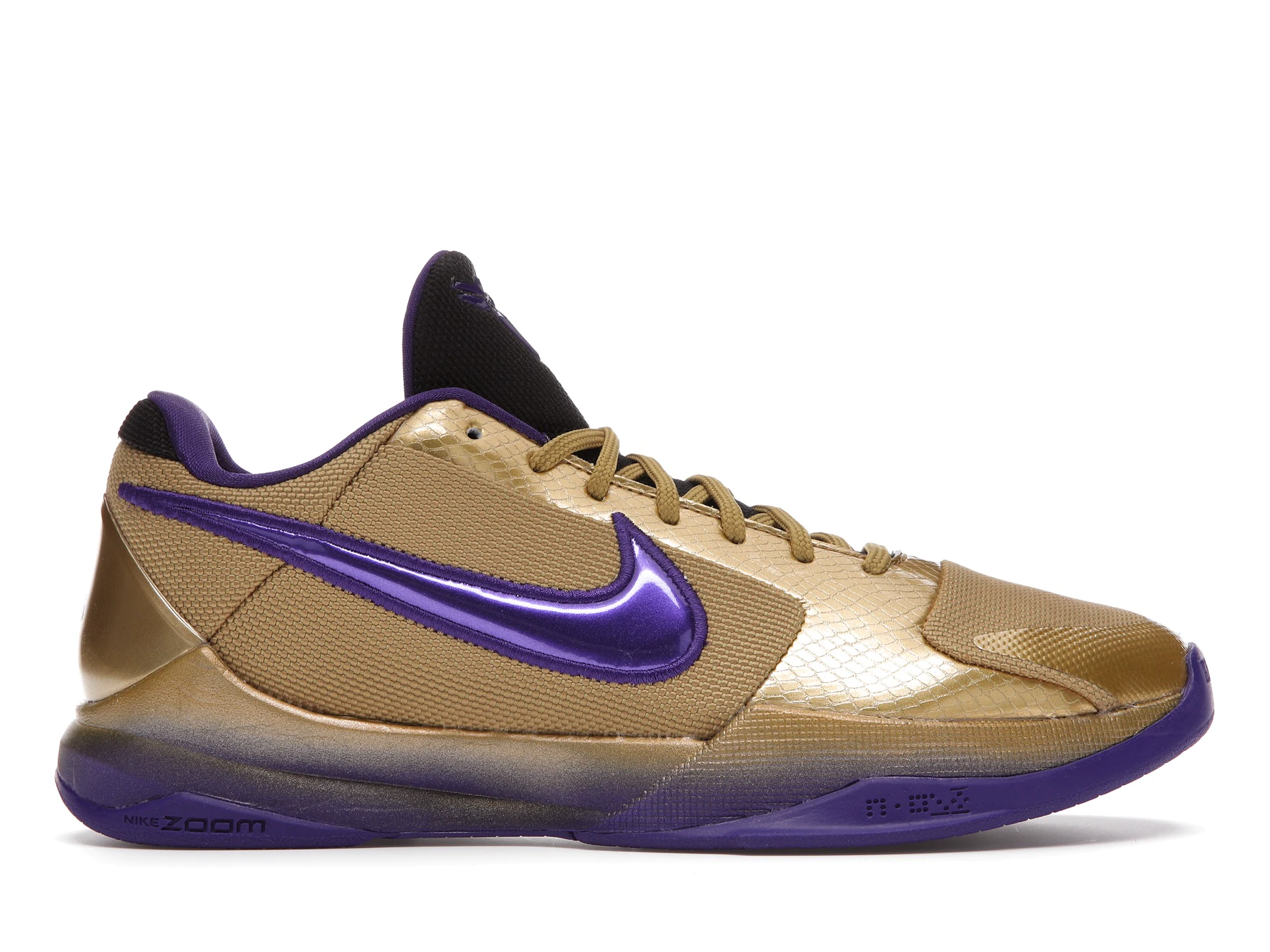 Kobe 5 Protro Undefeated Hall of Fame