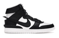 Dunk High Ambush Black White