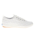 Center III Starburst Eyelet Slip On Sneakers