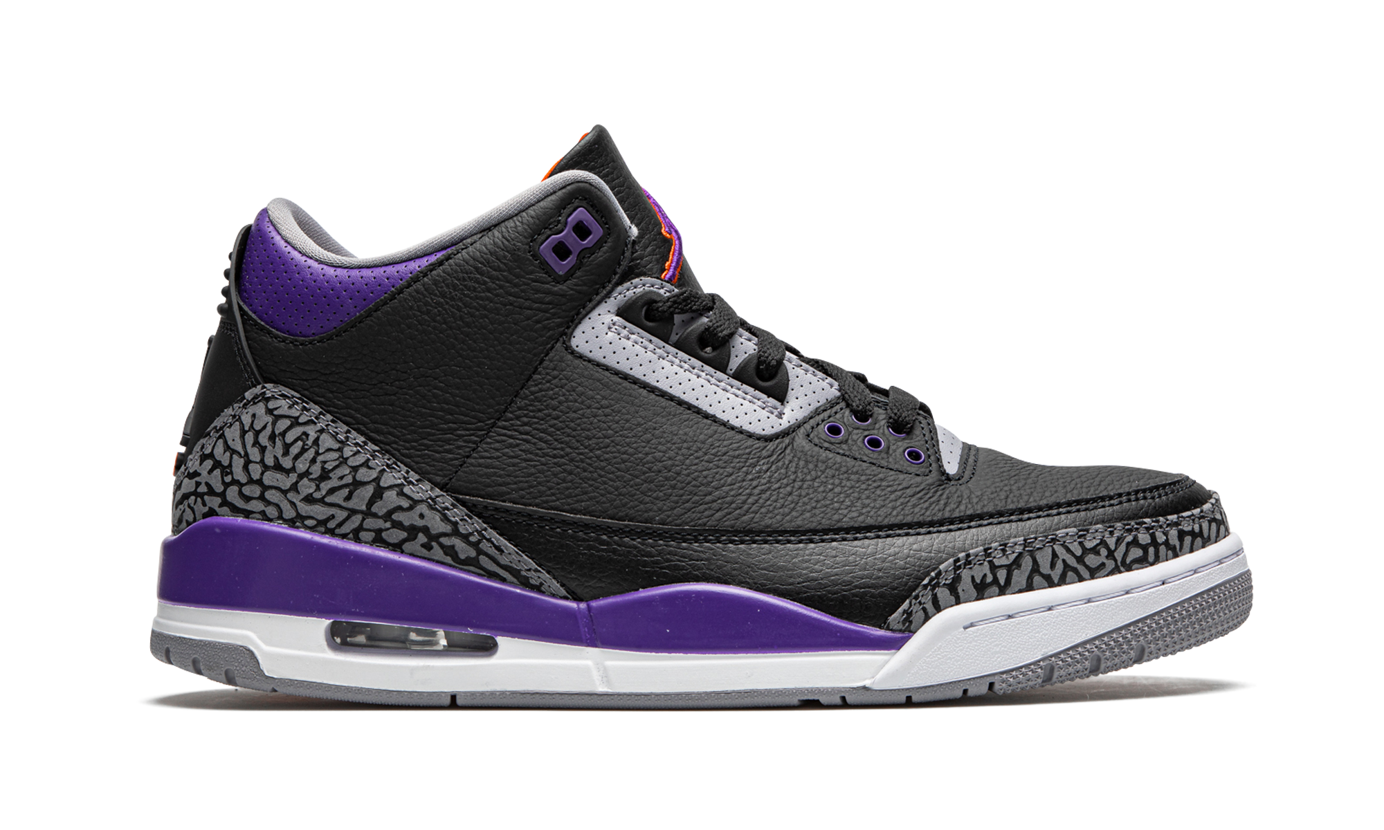 3 Retro "Court Purple" CT8532 050