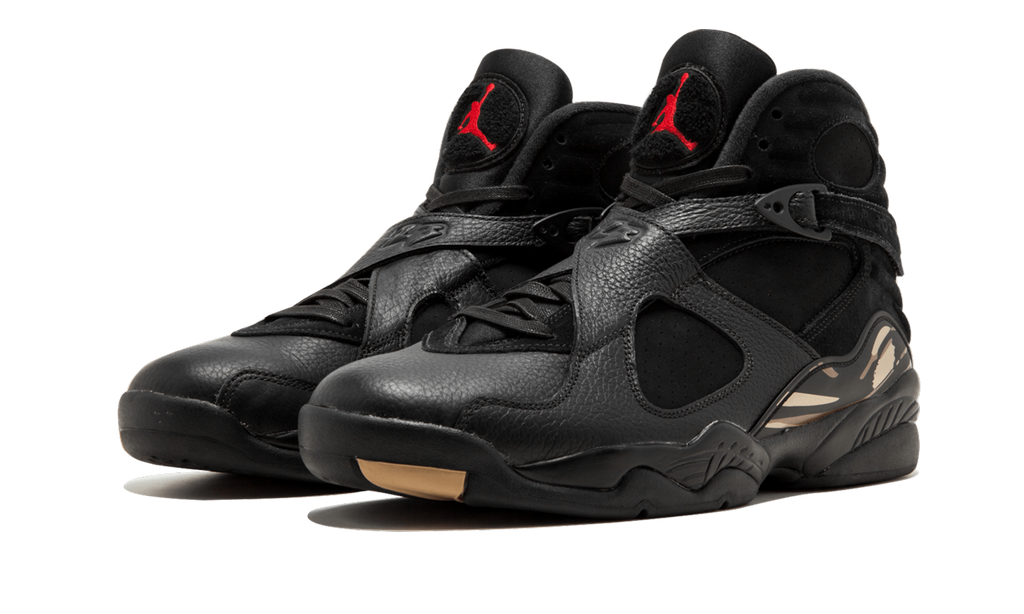 8 Retro OVO "Black" AA1239 045