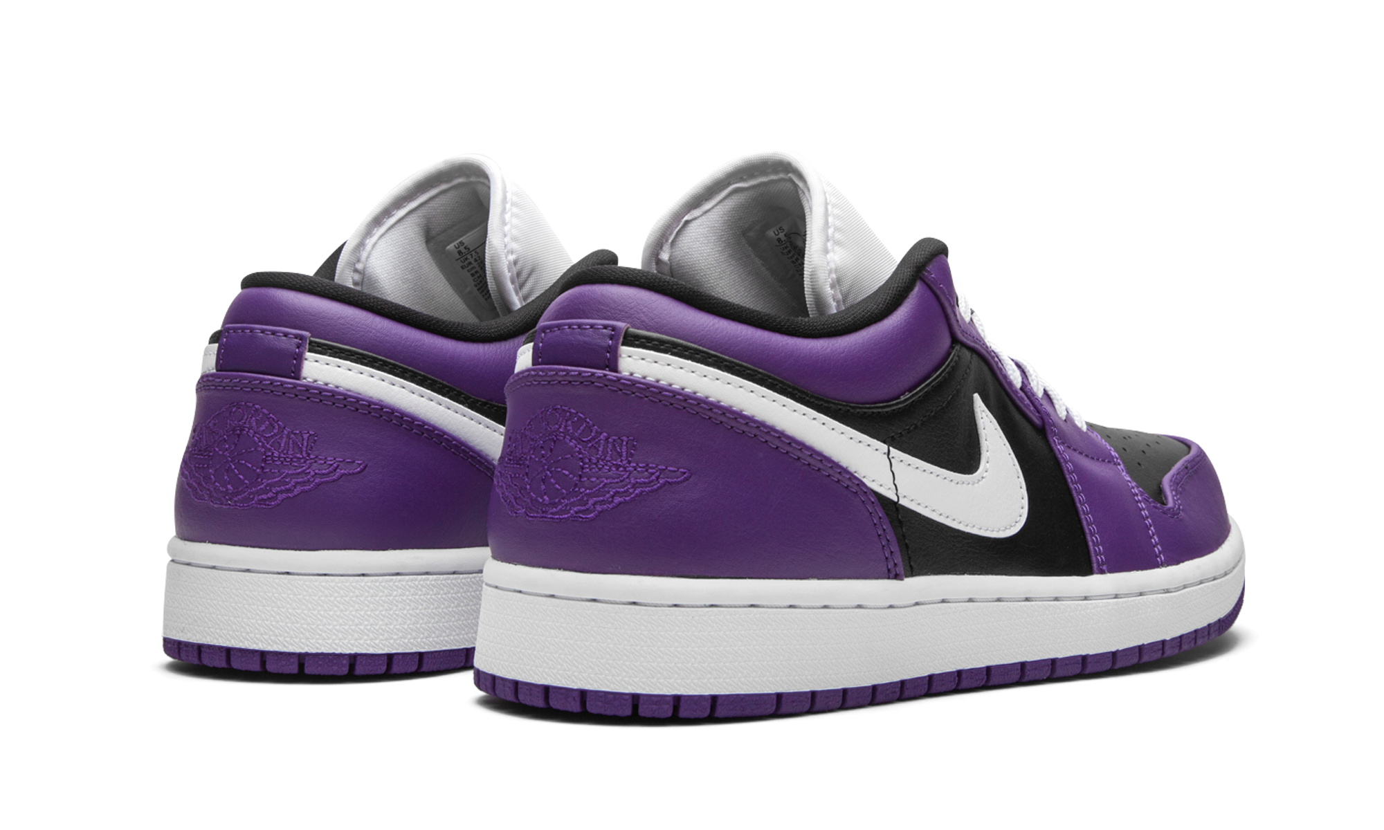 1 Low "Court Purple" 553558 501