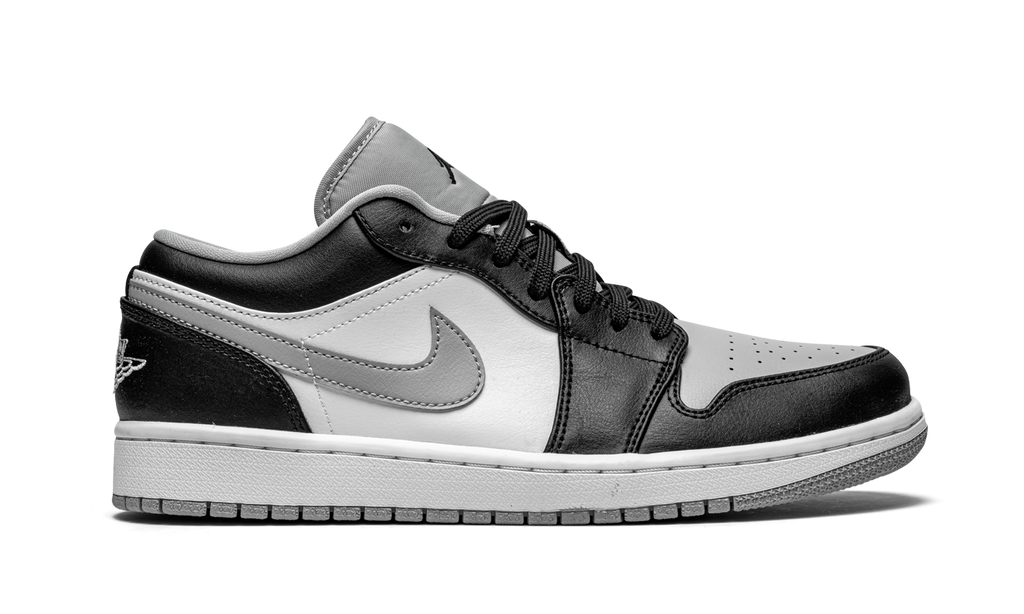 1 Low "Light Smoke Grey" 553558 039