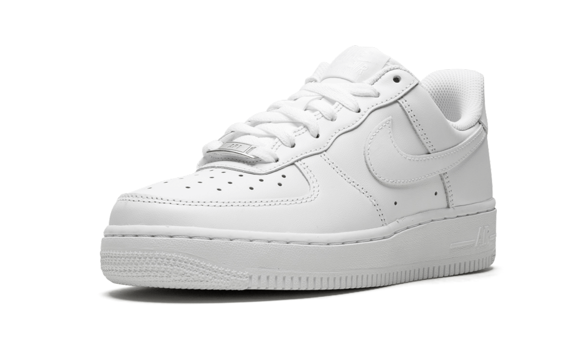 AIR FORCE 1'07 MNS WMNS"White White" 315115 112