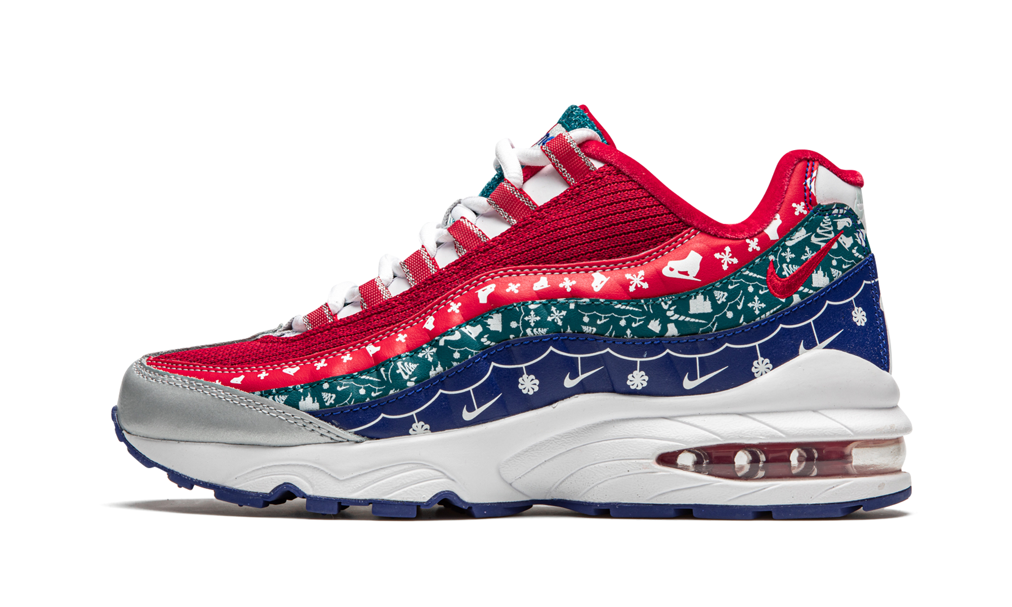 Air Max 95 GS "Christmas Sweater"
