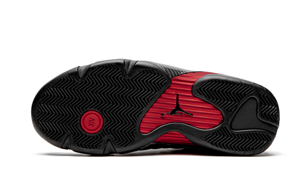 14 Retro SE "Black Anthracite" BQ3685 001
