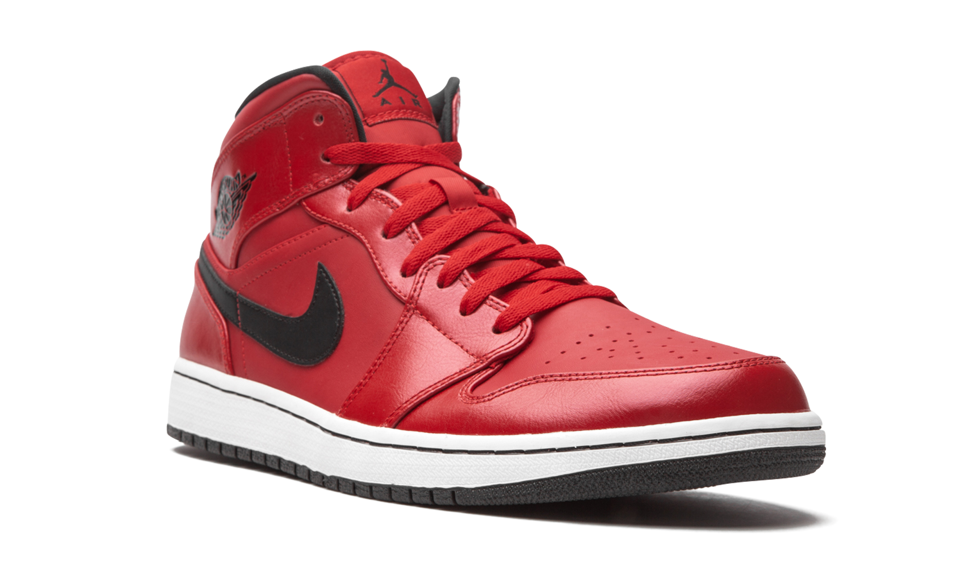1 Retro Mid "Gym Red" 554724 602
