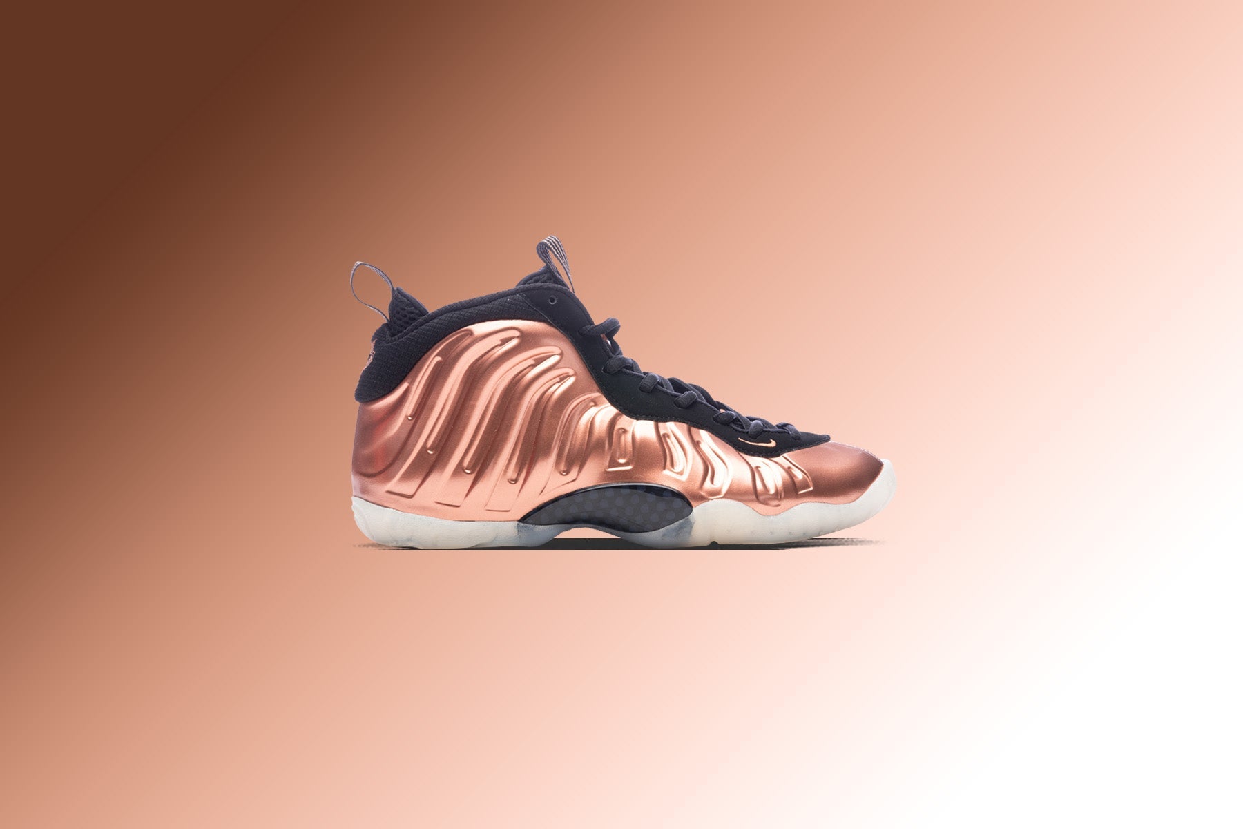 Little Posite One (GS) - Metallic Copper/Black