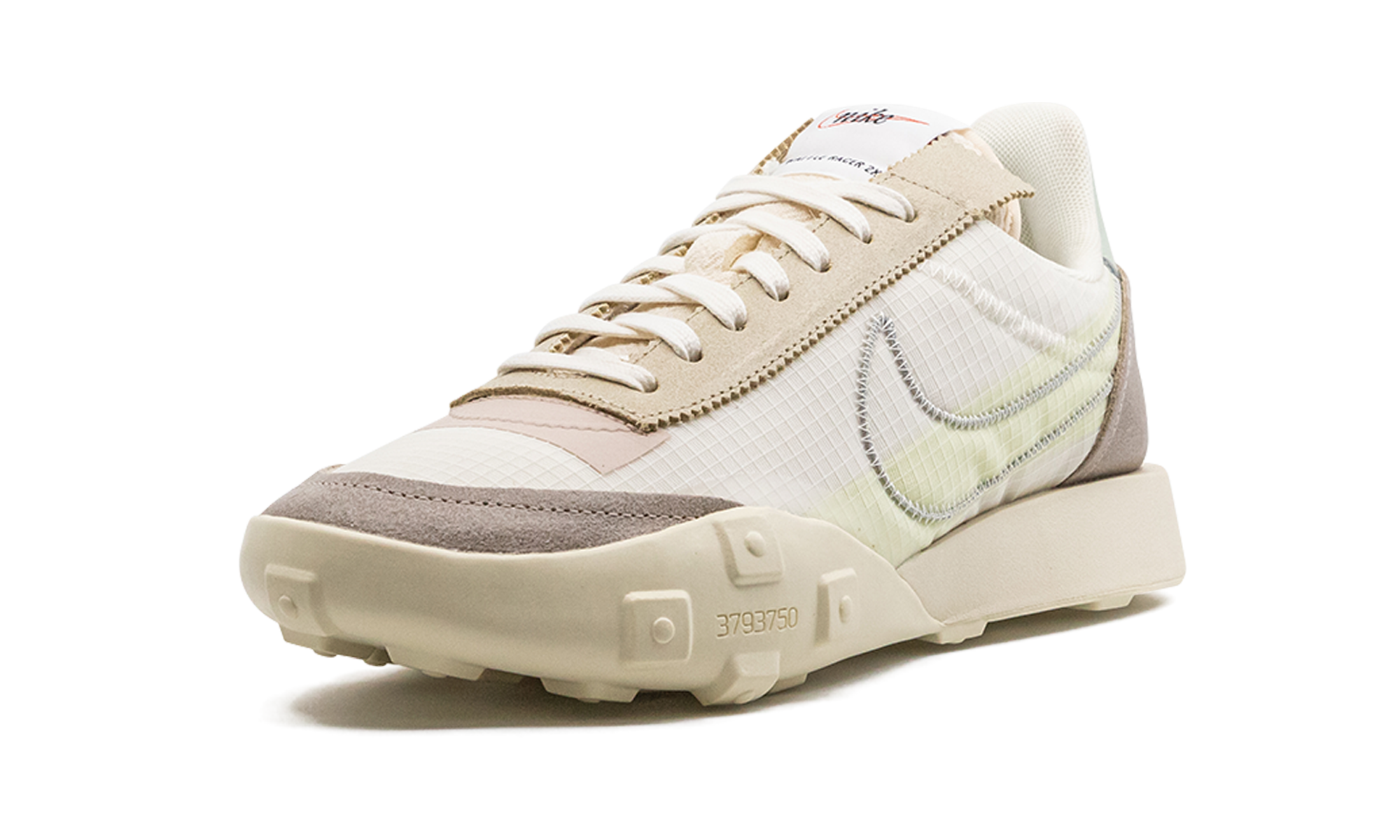 Waffle Racer LX WMNS"PALE IVORY" CW1274 100