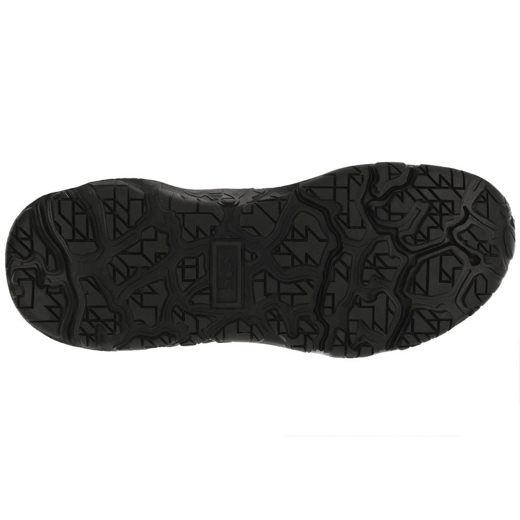Women's Low Country-X Lace Up Sneaker in Monochrome