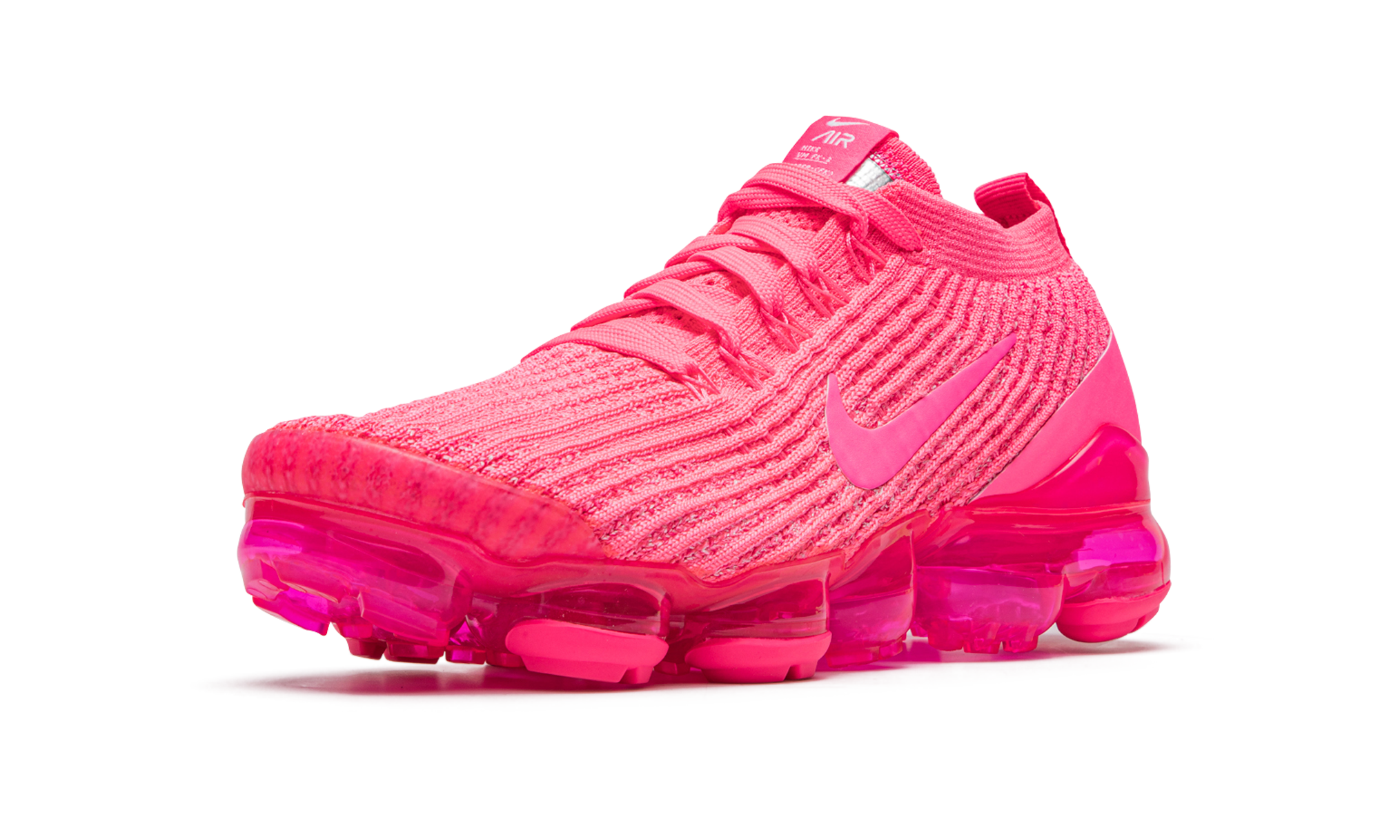 AIR VAPORMAX FLYKNIT 3 WMNS"Digital Pink"