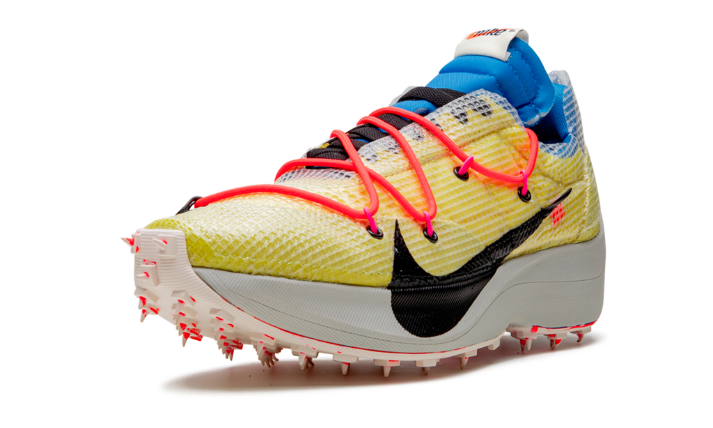 ZOOM VAPOR STREET WMNS"Off-White - Tour Yellow" CD8178 700