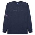 M NRG Nocta L/S Mock - Dark Obsidian