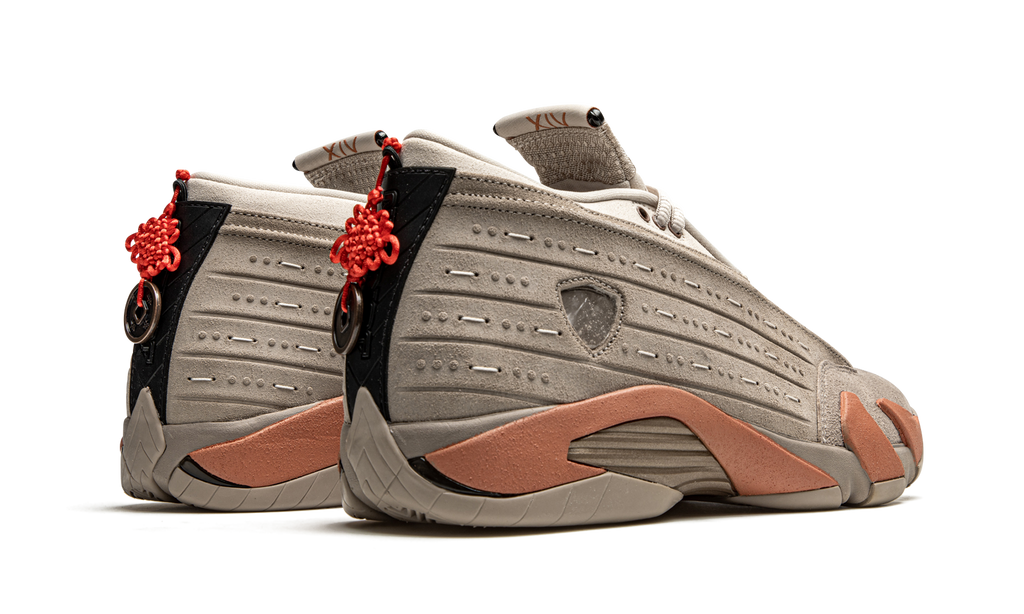 14 Retro Low "Clot - Terra Blush" DC9857 200