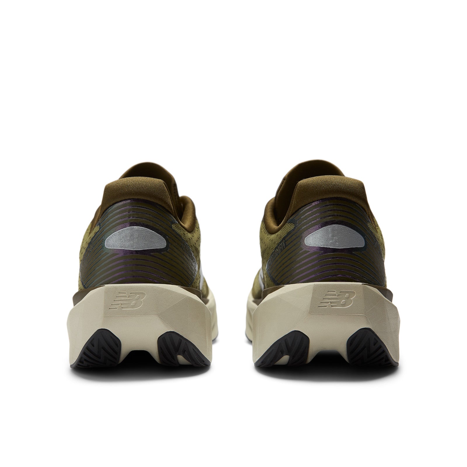 Men's FuelCell Rebel v5 in Woodland/Shipyard/Silver Metallic