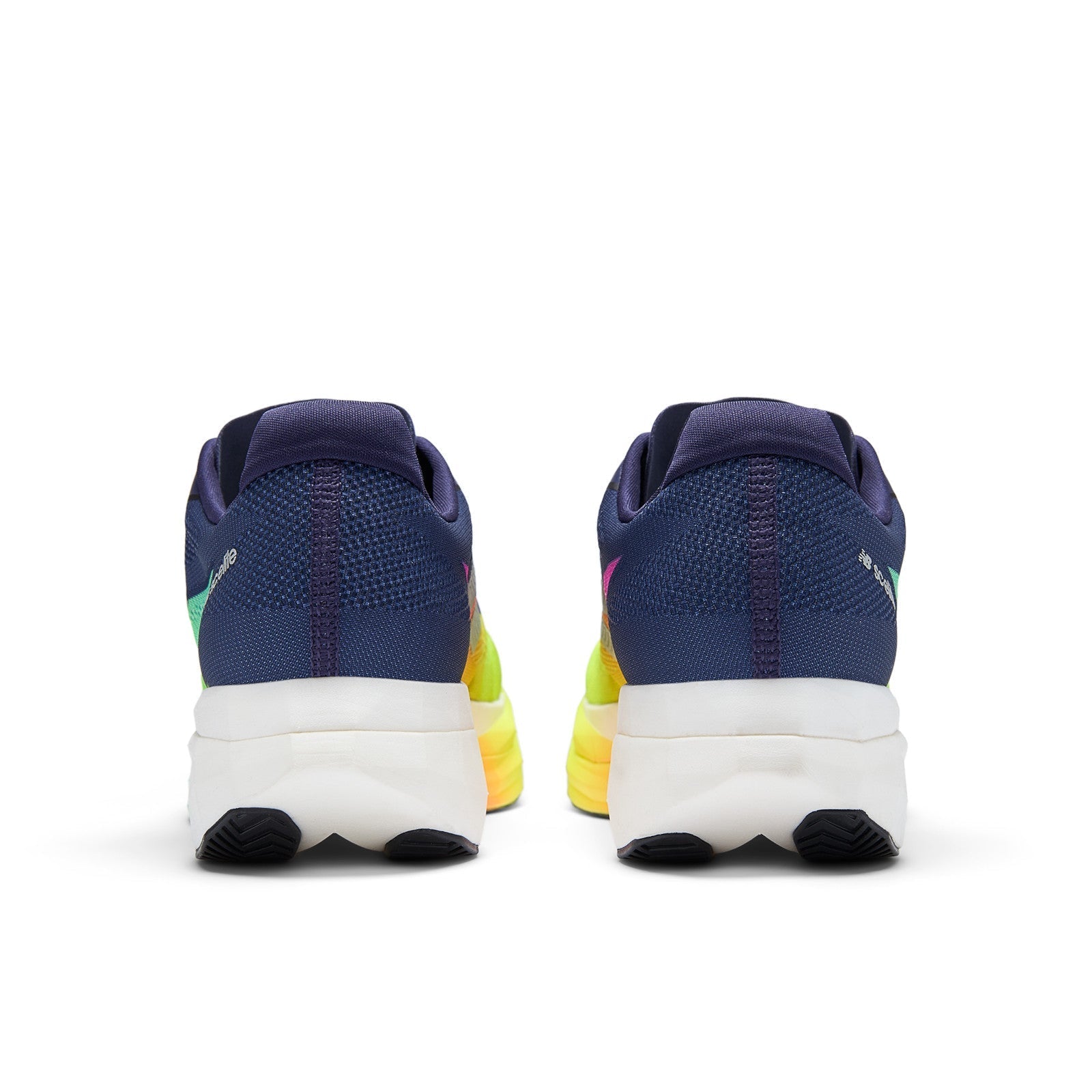 Men's FuelCell SuperComp Elite v5 in Boysenberry with Afterglow