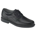 Men's Ambassador Lace Up in Black