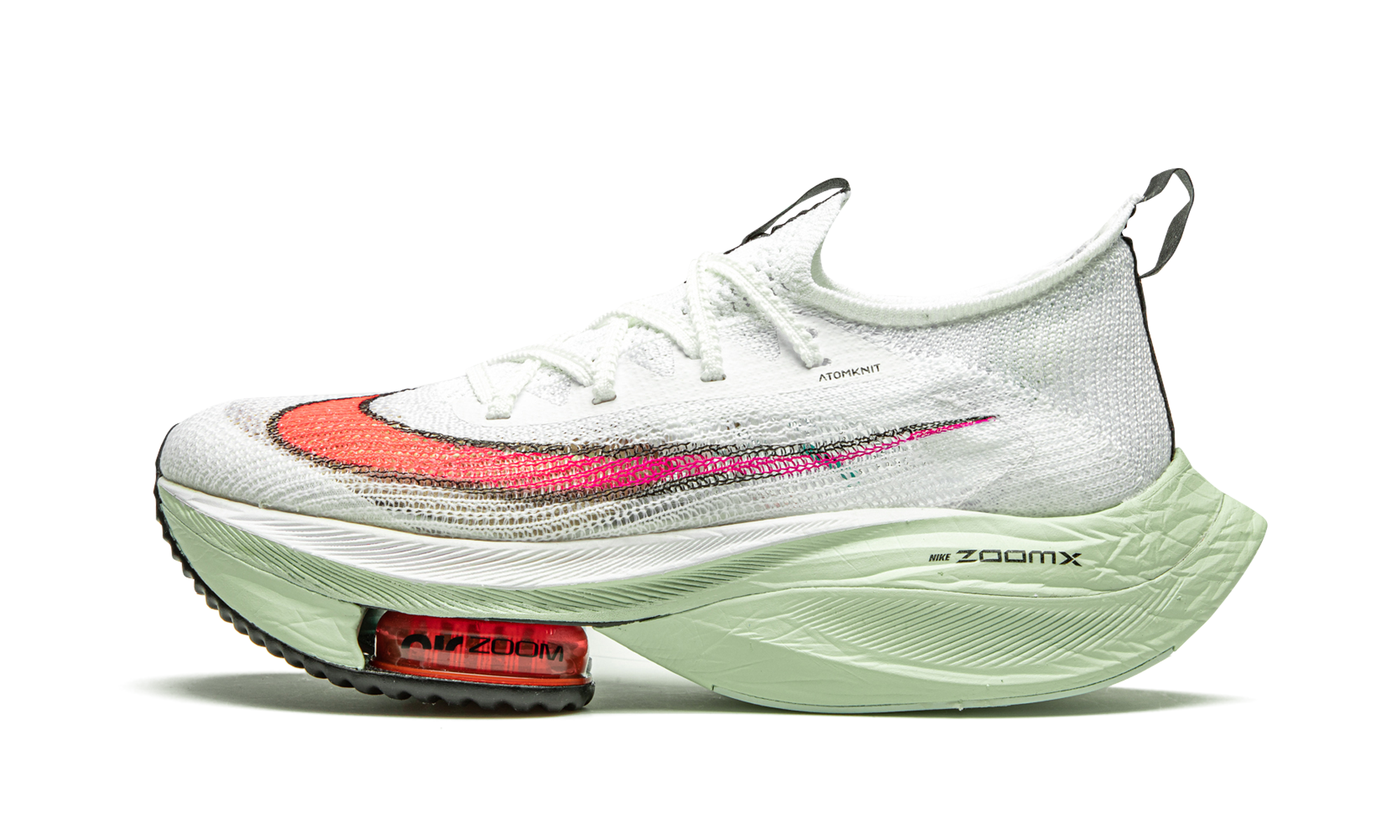 AIR ZOOM ALPHAFLY NEXT% WMNS"Watermelon"