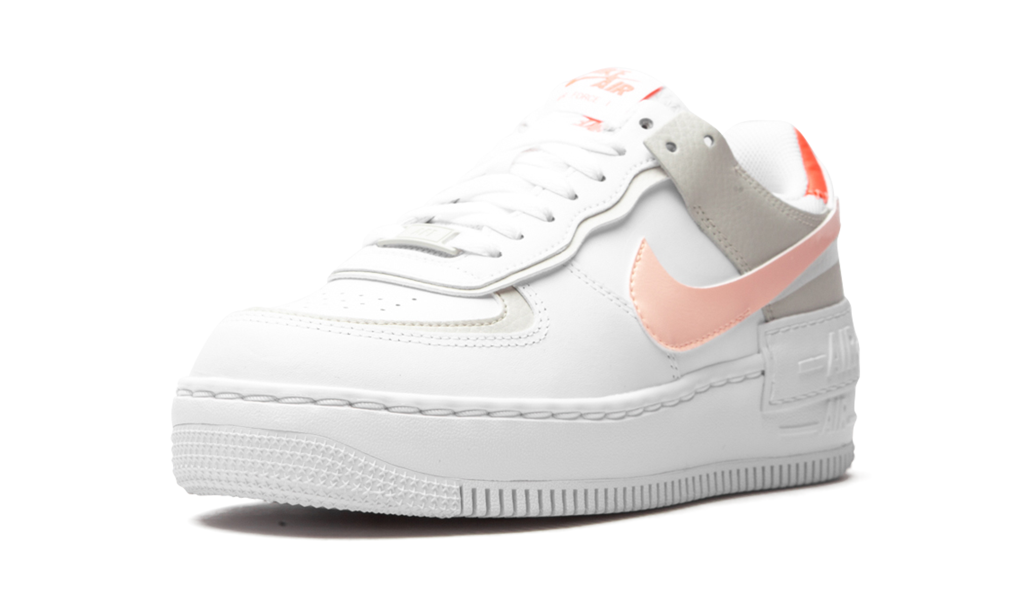 AIR FORCE 1 SHADO WMNS"Crimson Tint" DH3896 100