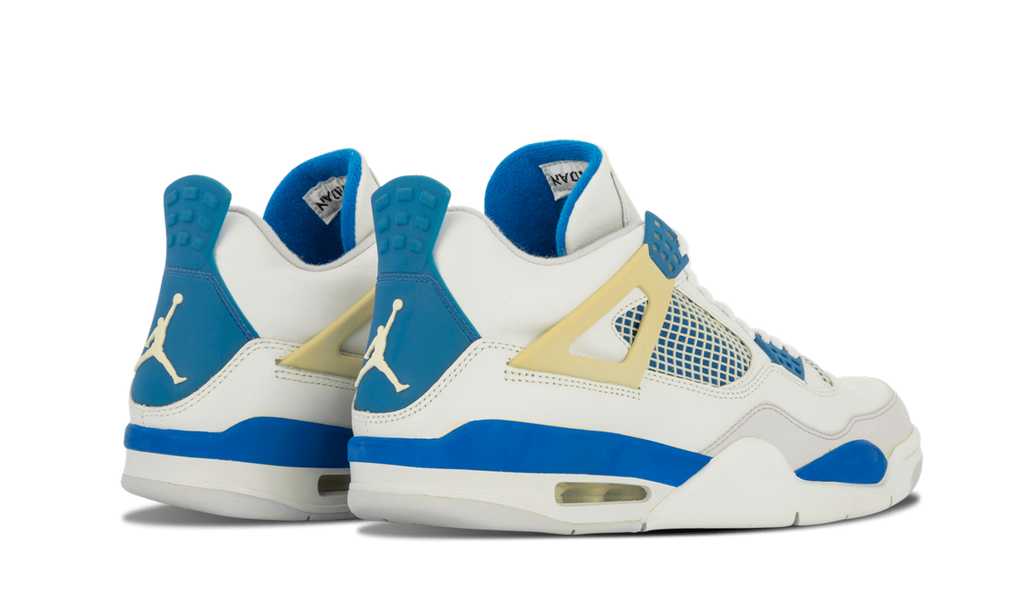 4 Retro "Military Blue (2006)" 308497 141