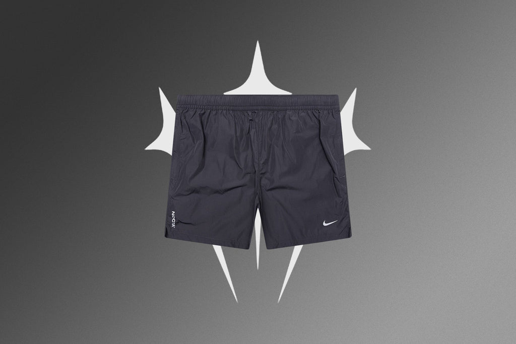 Nocta NRG Cs Short Woven - Anthracite/Iron Grey/Wolf Grey