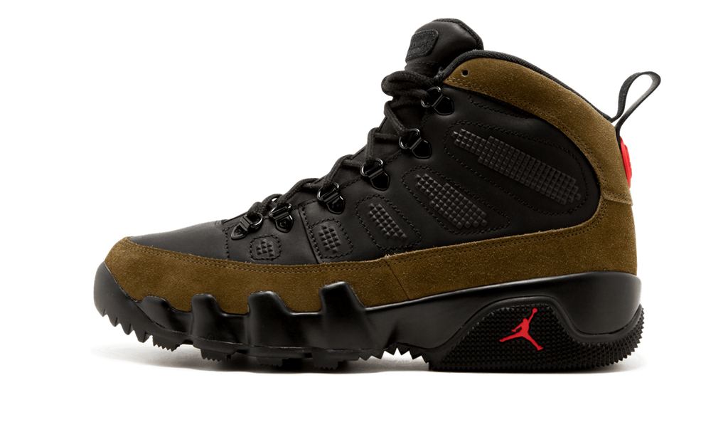 9 Retro Boot NRG "Olive" AR4491 012