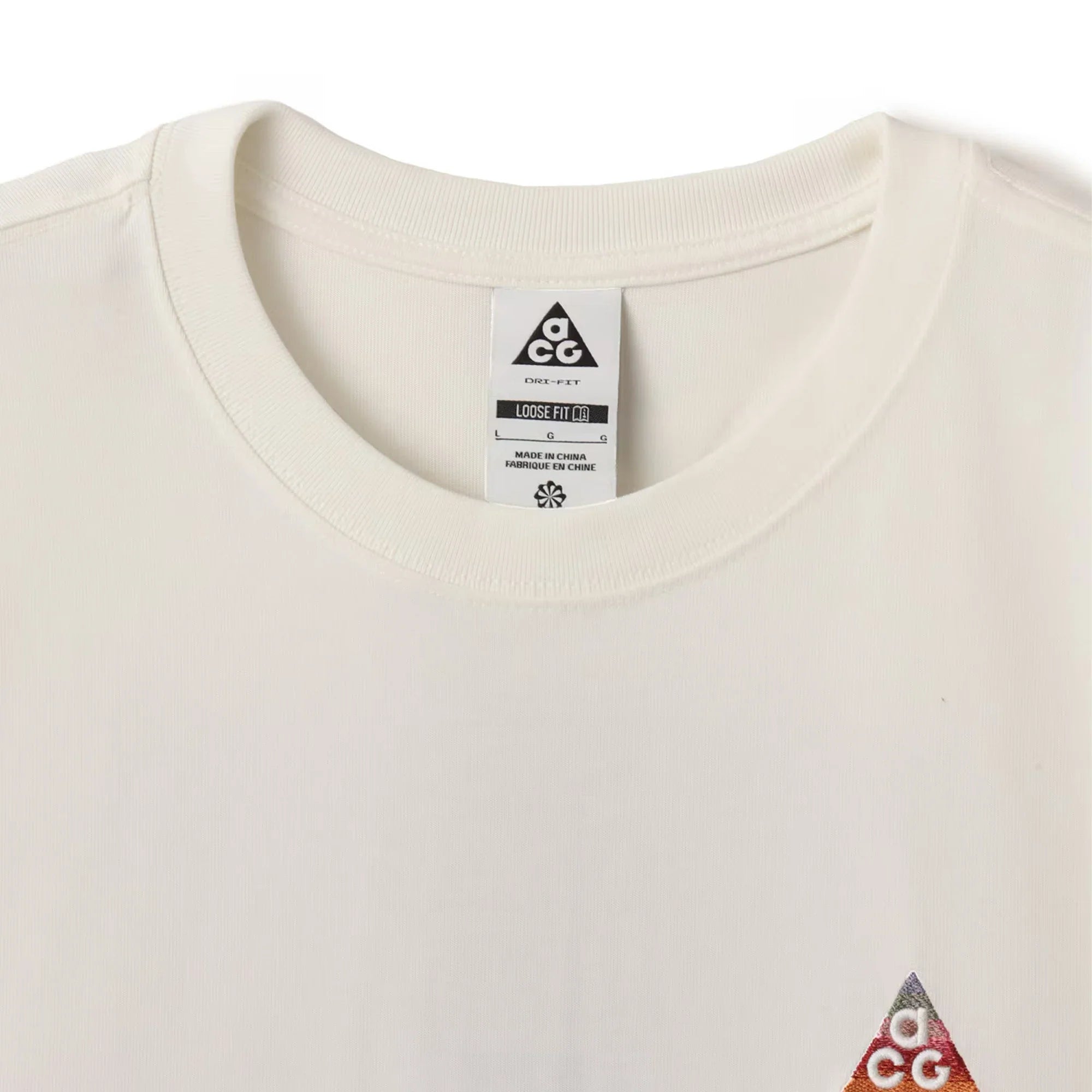 Nike ACG LNY Long-Sleeve T-Shirt 'Sail'