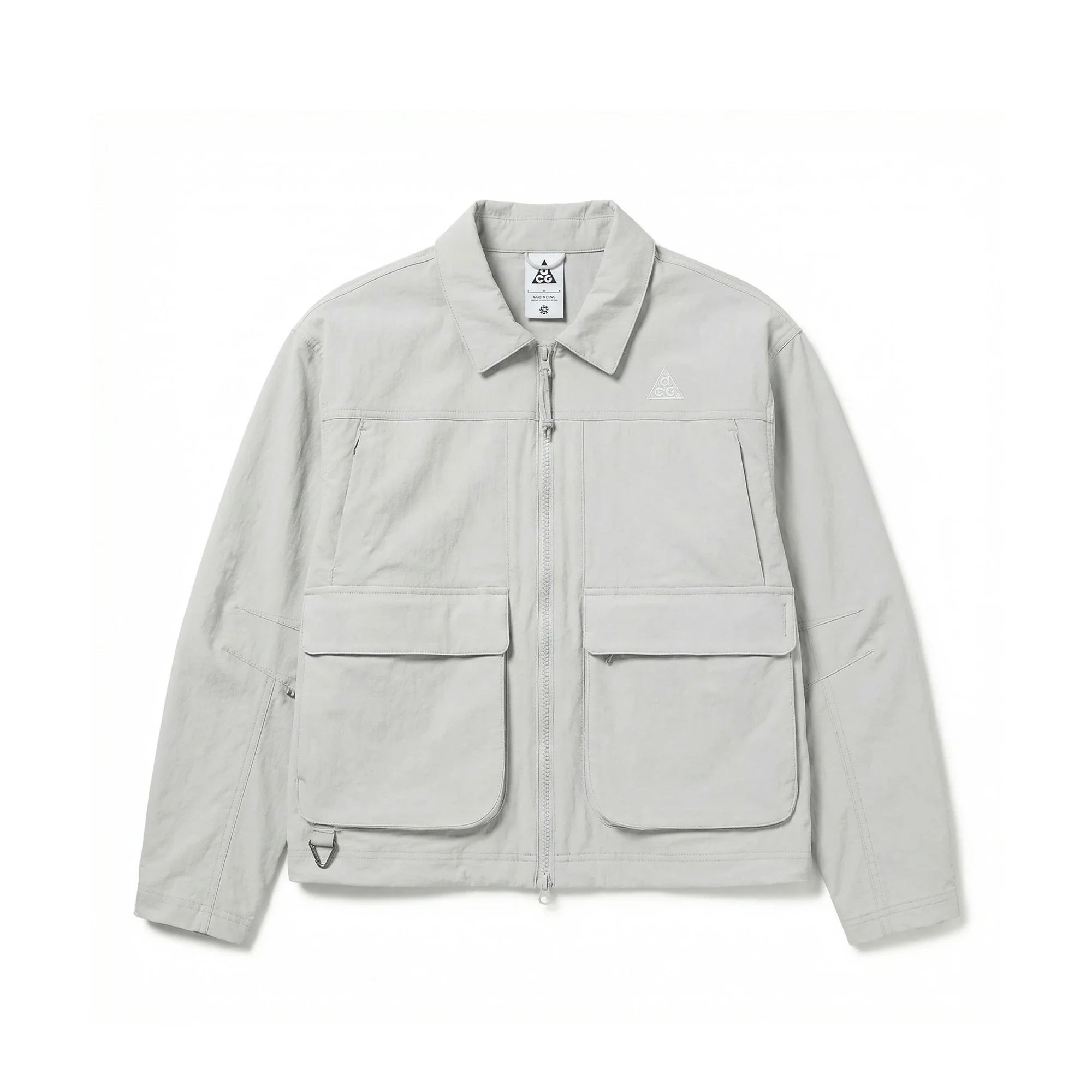 Nike ACG Smith Summit Year of the Horse Limited Edition UV Protection Jacket 'Photon Gray'Nike ACG Smith Summit Year of the Horse Limited Edition UV Protection Jacket 'Photon Gray'
